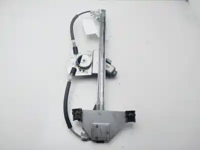 Second-hand car spare part driver left window regulator for citroen c3 attraction oem iam references 9221fq  