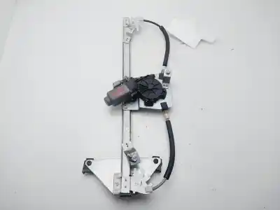 Peça sobressalente para automóvel em segunda mão elevador de vidros dianteira esquerda por citroen c3 attraction referências oem iam 9221fq