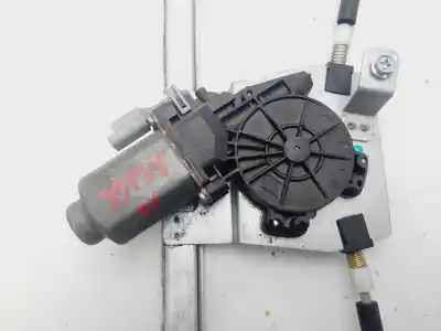 Second-hand car spare part driver left window regulator for citroen c3 attraction oem iam references 9221fq  