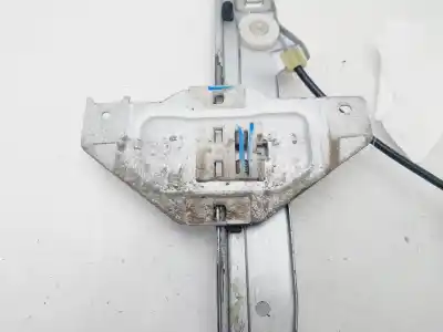 Peça sobressalente para automóvel em segunda mão elevador de vidros traseiro direito por citroen c3 attraction referências oem iam 9683128980