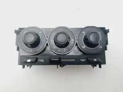 Peça sobressalente para automóvel em segunda mão comando de sofagem (chauffage / ar condicionado)  por citroen c3 attraction referências oem iam 9675400280