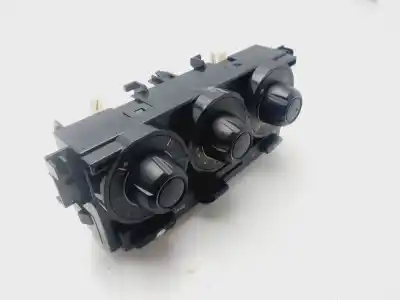 Peça sobressalente para automóvel em segunda mão comando de sofagem (chauffage / ar condicionado)  por citroen c3 attraction referências oem iam 9675400280  
