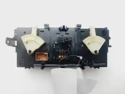 Peça sobressalente para automóvel em segunda mão comando de sofagem (chauffage / ar condicionado)  por citroen c3 attraction referências oem iam 9675400280  