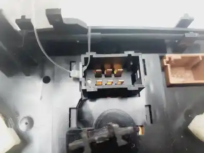 Peça sobressalente para automóvel em segunda mão comando de sofagem (chauffage / ar condicionado)  por citroen c3 attraction referências oem iam 9675400280  