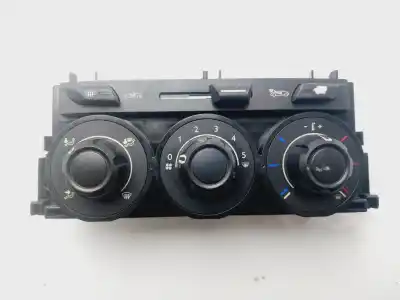 Peça sobressalente para automóvel em segunda mão comando de sofagem (chauffage / ar condicionado)  por citroen c3 attraction referências oem iam 9675400280  