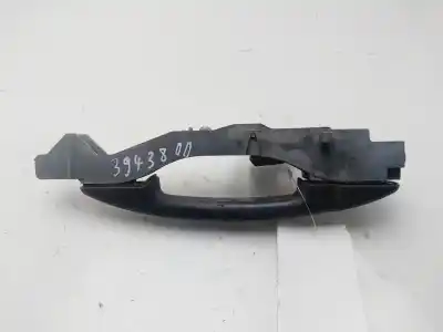 Peça sobressalente para automóvel em segunda mão puxador exterior frente direito por citroen c3 attraction referências oem iam 9684559980