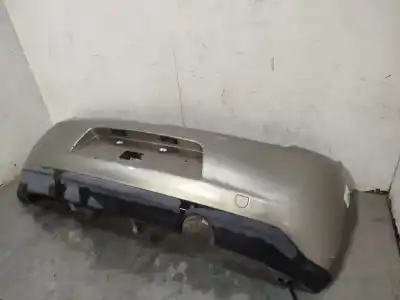 Second-hand car spare part rear bumper for citroen c3 attraction oem iam references 7410ky  