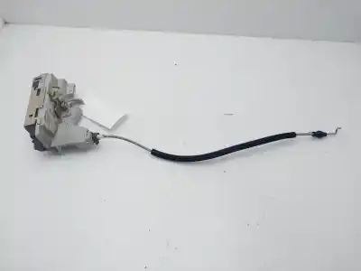 Pezzo di ricambio per auto di seconda mano serratura porta posteriore destra per peugeot 307 break/sw (s2) sw 90 cv / 66 kw riferimenti oem iam 9138g0  