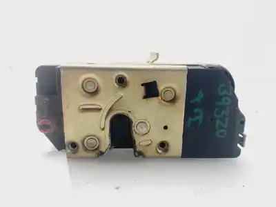 Автозапчастина б/у замок дверей заднього лівого для peugeot 307 break/sw (s2) sw 90 cv / 66 kw посилання на oem iam 9137e4  