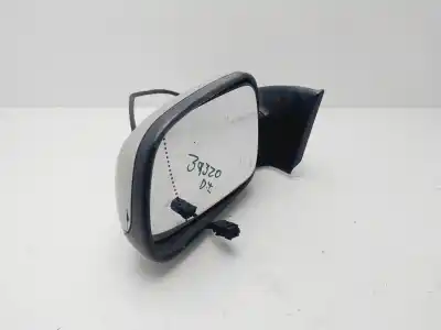 Автозапчастина б/у ліве дзеркало для peugeot 307 break/sw (s2) sw 90 cv / 66 kw посилання на oem iam 96577210xt  