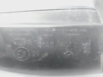 Автозапчастина б/у ліве дзеркало для peugeot 307 break/sw (s2) sw 90 cv / 66 kw посилання на oem iam 96577210xt  