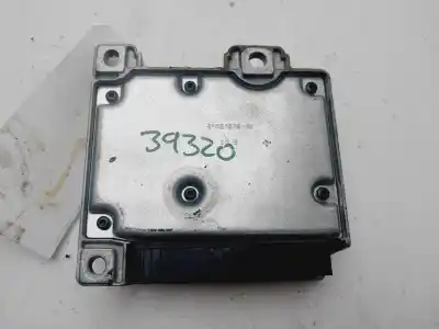 Автозапчастина б/у блок управління подушками безпеки для peugeot 307 break/sw (s2) sw 90 cv / 66 kw посилання на oem iam 9654491180