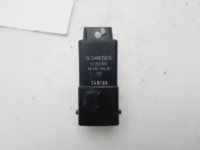 Автозапчастина б/у коробка передігрів для peugeot 307 break/sw (s2) sw 90 cv / 66 kw посилання на oem iam 9640469680  