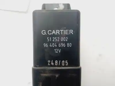 Автозапчастина б/у коробка передігрів для peugeot 307 break/sw (s2) sw 90 cv / 66 kw посилання на oem iam 9640469680  