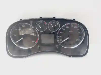 Автозапчастина б/у панель інструментів для peugeot 307 break/sw (s2) sw 90 cv / 66 kw посилання на oem iam 9654485280  