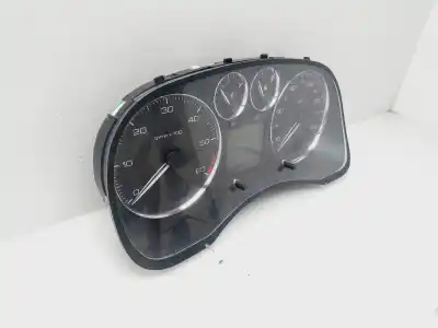 Автозапчастина б/у панель інструментів для peugeot 307 break/sw (s2) sw 90 cv / 66 kw посилання на oem iam 9654485280  