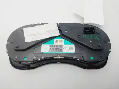 Автозапчастина б/у панель інструментів для peugeot 307 break/sw (s2) sw 90 cv / 66 kw посилання на oem iam 9654485280  