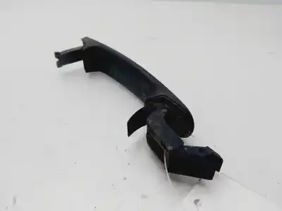 Автозапчастина б/у завнішня ручка задня права для skoda fabia (6y2/6y3) young line посилання на oem iam 3b0837207  