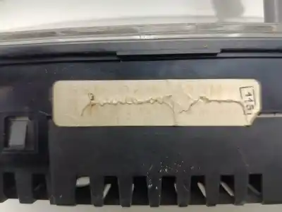 Pezzo di ricambio per auto di seconda mano pannello degli strumenti per skoda fabia (6y2/6y3) young line riferimenti oem iam 6y0920883m  