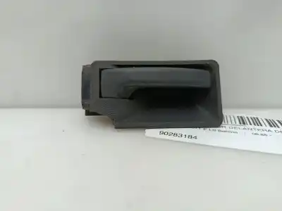 Second-hand car spare part interior right front handle for opel kadett e ls berlina oem iam references 90283184  