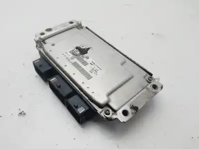 Second-hand car spare part ecu engine control for citroen xsara coupe 1.6i 16v vtr oem iam references 9638765980  