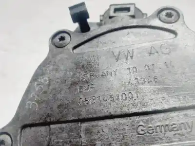 Second-hand car spare part brake depressor / vacuum pump for audi a6 allroad quattro (4fh) 3.2 fsi 256 cv / 188 kw oem iam references 06e145100d