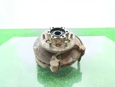 Second-hand car spare part front left knuckle for mitsubishi montero (l040) 2500 td oem iam references mr112990   Second-hand car spare part front left knuckle for mitsubishi montero (l040) 2500 td oem iam references mr112990