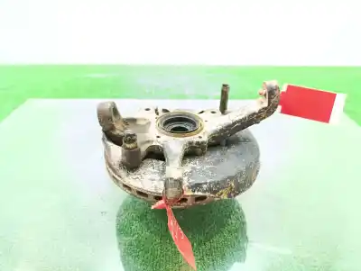 Second-hand car spare part front left knuckle for mitsubishi montero (l040) 2500 td oem iam references mr112990   Second-hand car spare part front left knuckle for mitsubishi montero (l040) 2500 td oem iam references mr112990