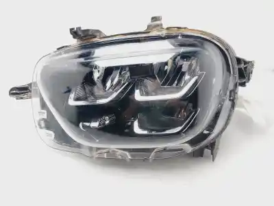 Pezzo di ricambio per auto di seconda mano faro anteriore sinistro per citroen c3 shine riferimenti oem iam 9836267180  