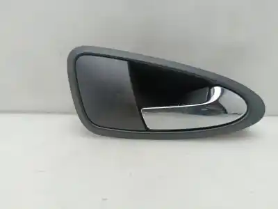 Peça sobressalente para automóvel em segunda mão puxador interior dianteiro direito por seat ibiza iv sc (6j1, 6p5) 1.4 referências oem iam 6j1837114