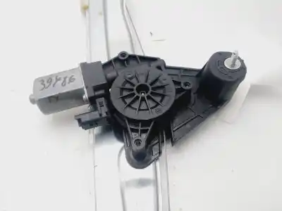 Second-hand car spare part rear left window regulator for dacia sandero stepway essential oem iam references 128001892f  