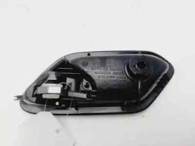 Автозапчастина б/у усередині передня права ручка для dacia sandero stepway essential посилання на oem iam 826727800r  