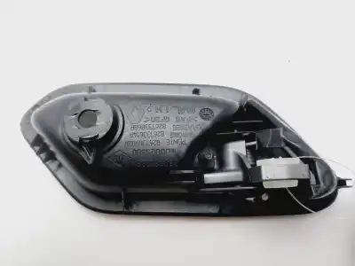 Автозапчастина б/у ліва передня внутрішня ручка для dacia sandero stepway essential посилання на oem iam 826736902r  