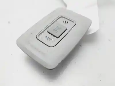 Second-hand car spare part switch for dacia sandero stepway essential oem iam references 253b03938r  