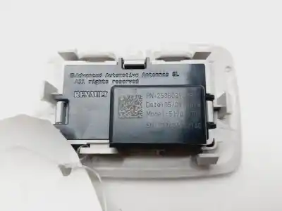 Second-hand car spare part switch for dacia sandero stepway essential oem iam references 253b03938r  