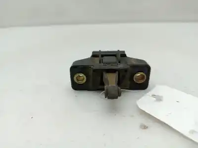 Peça sobressalente para automóvel em segunda mão fechadura do mala por renault clio ii fase ii (b/cb0) expression referências oem iam 7700308997  