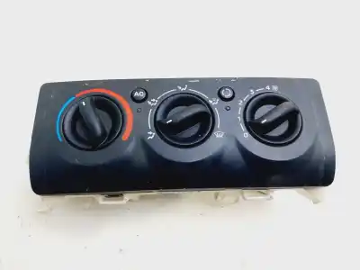 Peça sobressalente para automóvel em segunda mão comando de sofagem (chauffage / ar condicionado)  por renault clio ii fase ii (b/cb0) expression referências oem iam 8200147160  