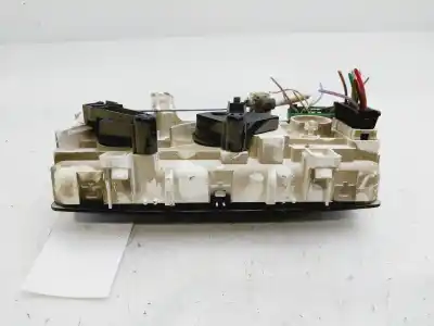 Peça sobressalente para automóvel em segunda mão comando de sofagem (chauffage / ar condicionado)  por renault clio ii fase ii (b/cb0) expression referências oem iam 8200147160  