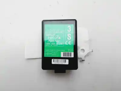 Pezzo di ricambio per auto di seconda mano  per TOYOTA PRIUS (NHW30)  Riferimenti OEM IAM 8974047031  