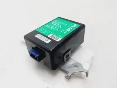 Pezzo di ricambio per auto di seconda mano modulo elettronico per toyota prius (nhw30) plug-in hybrid advance riferimenti oem iam 8974047031  