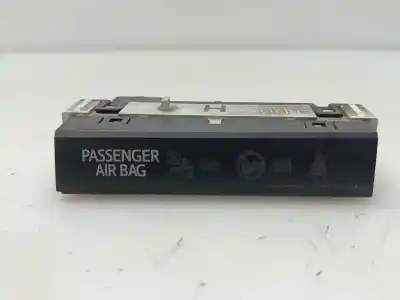 Pezzo di ricambio per auto di seconda mano modulo elettronico per toyota prius (nhw30) plug-in hybrid advance riferimenti oem iam 8315047150  