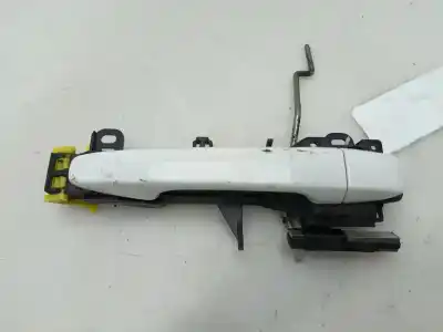 Second-hand car spare part exterior right front door handle for toyota prius (nhw30) plug-in hybrid advance oem iam references 6920347020