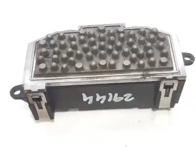 Peça sobressalente para automóvel em segunda mão resistência sofagem chauffage por volkswagen passat b7 (362) 1.6 tdi referências oem iam 3c0907521f