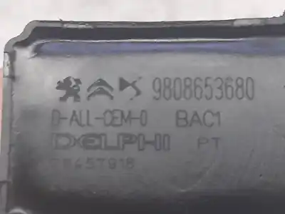 Pezzo di ricambio per auto di seconda mano bobina di accensione per citroen c3 picasso feel riferimenti oem iam 9808653680  