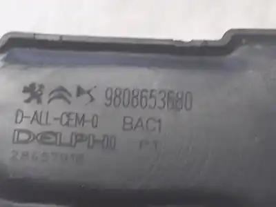 Pezzo di ricambio per auto di seconda mano bobina di accensione per citroen c3 picasso feel riferimenti oem iam 9808653680  