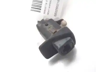 Second-hand car spare part Exterior Left Front Door Handle for SEAT MARBELLA CE OEM IAM references SE028521601A  