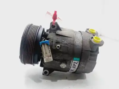 Pezzo di ricambio per auto di seconda mano compressore aria condizionata per fiat croma (194_) 1.9 d multijet (194axc1b 194axc12) riferimenti oem iam 13197197