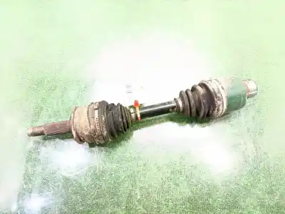 Second-hand car spare part front right transmission for ssangyong rexton rx 270 full oem iam references 4130008012  