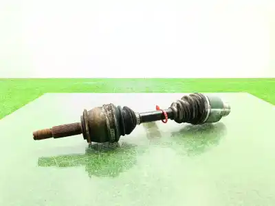 Second-hand car spare part front left transmission for ssangyong rexton rx 270 full oem iam references 4130008012  