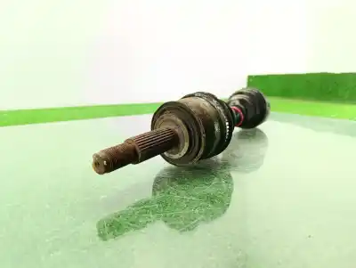Second-hand car spare part front left transmission for ssangyong rexton rx 270 full oem iam references 4130008012  